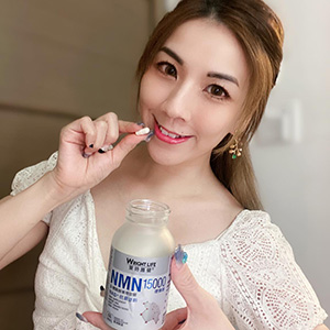 萊特維健NMN用家分享-AmysBeauty